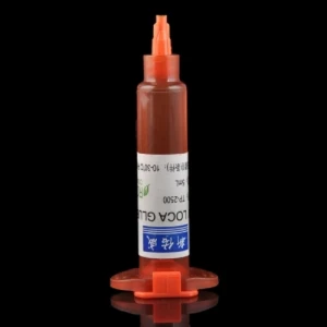 BAKU Small 5ml UV LOCA Glue TP-2500F for LCD screen repair