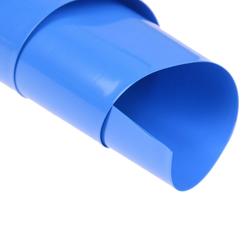 72mm PVC Heat Shrink Tubing for Batteries - Protection