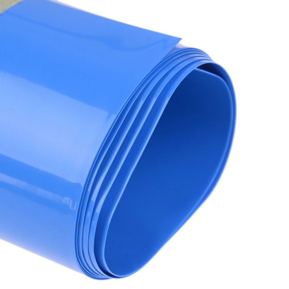 72mm PVC Heat Shrink Tubing for Batteries - Protection