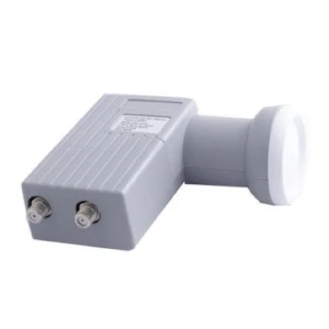 Vonets Twin Universal LNB 2 Outputs for connecting up to 2 HDTV receivers