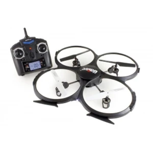 U818A HD Camera Quadcopter, 2.4GHz, 4 Channel and Built-in Gyroscope