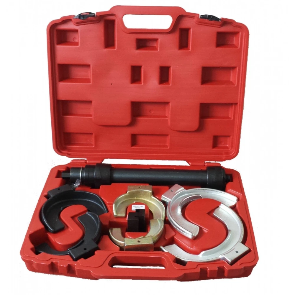 Universal MacPherson Coil Spring Compressor Kit for Car Suspension