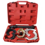 Universal MacPherson Coil Spring Compressor Kit for Car Suspension