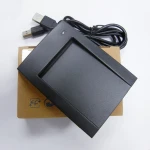 USB RFID Reader 125KHz EM4100 for Access Control and Electronics Projects