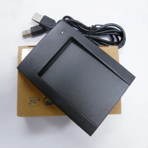 satkit USB RFID Reader 125KHz EM4100 for Access Control and Electronics Projects