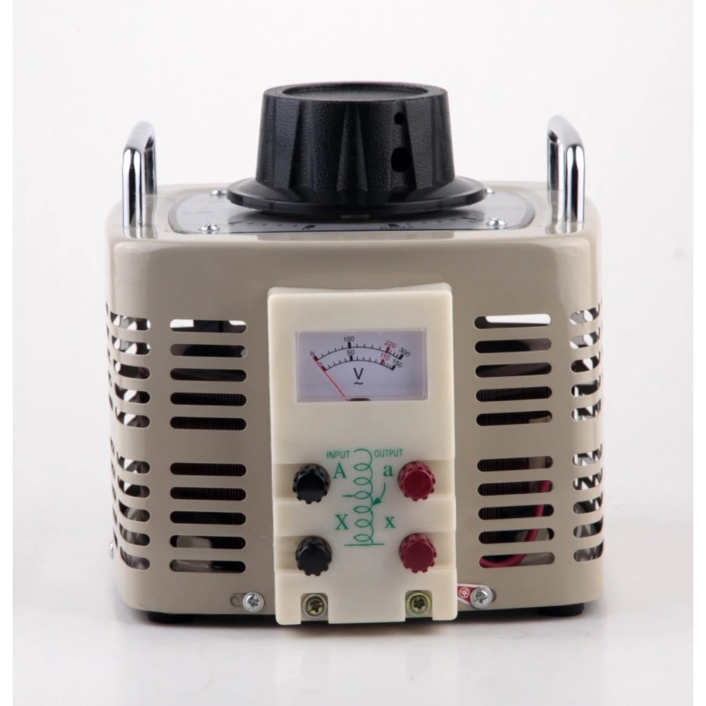 Variac variable output transformer 12 Amp 0-250V TDGC2-3KVA satkit