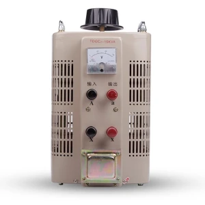 satkit Variac variable output transformer 40 Amp 0-250V (TDGC2-10KVA) for lab and industry