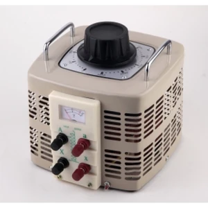5kVA 20A Variable Output Variac Transformer for Industrial and Lab Use