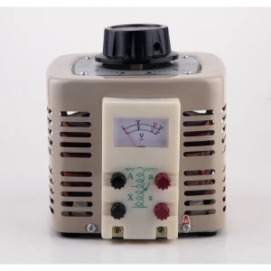 satkit Variable output variac transformer 8 Amp 0-250V (TDGC2-2KVA) for lab and industry