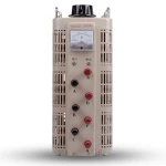 3KVA 12A 0-430V three-phase variac - AC variable output transformer