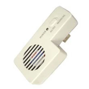 External fan for Wii for better cooling and protection