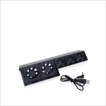 PS4 External Cooling Fan Turbo Cooler for PlayStation 4