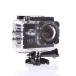 Cheap Waterproof Action Camera 12MP HD 1080p Wide Angle with Accessories