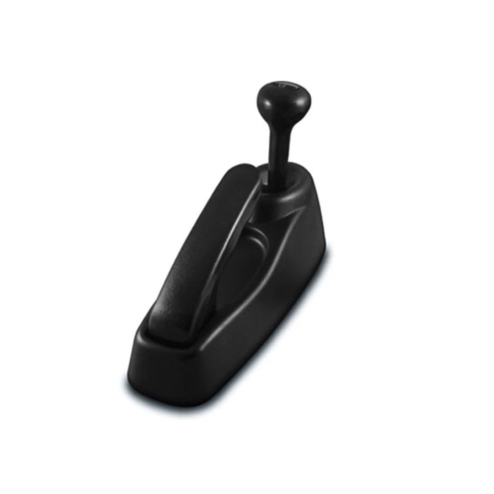 Volante con función vibración y control de tracción para juegos de carreras