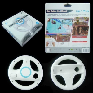 satkit Wii Wheel for Wiimote - Precise Control for Wii Driving Games