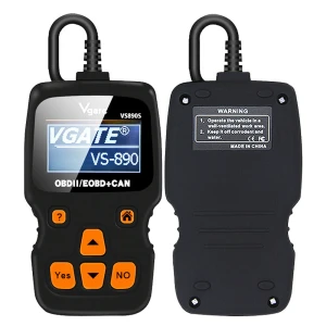 Vgate VS890S OBD2 Car Code Reader Diagnostic Tool