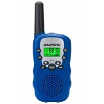 Baofeng BF-T3 22 Channel Walkie Talkie for Kids and Outdoors