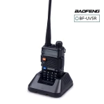 Baofeng UV-5R 8W Walkie Talkie with Earpiece and Dual Band Radio VHF/UHF