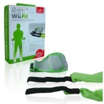 Wii 2-in-1 Active Sports Pack - Wii fitness accessory set