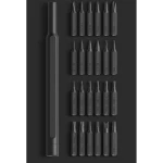 Mango antideslizante anodizado del juego de destornilladores Xiaomi Mijia Wiha
