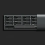 Kit de destornilladores Xiaomi Mijia Wiha ideal para electrónica