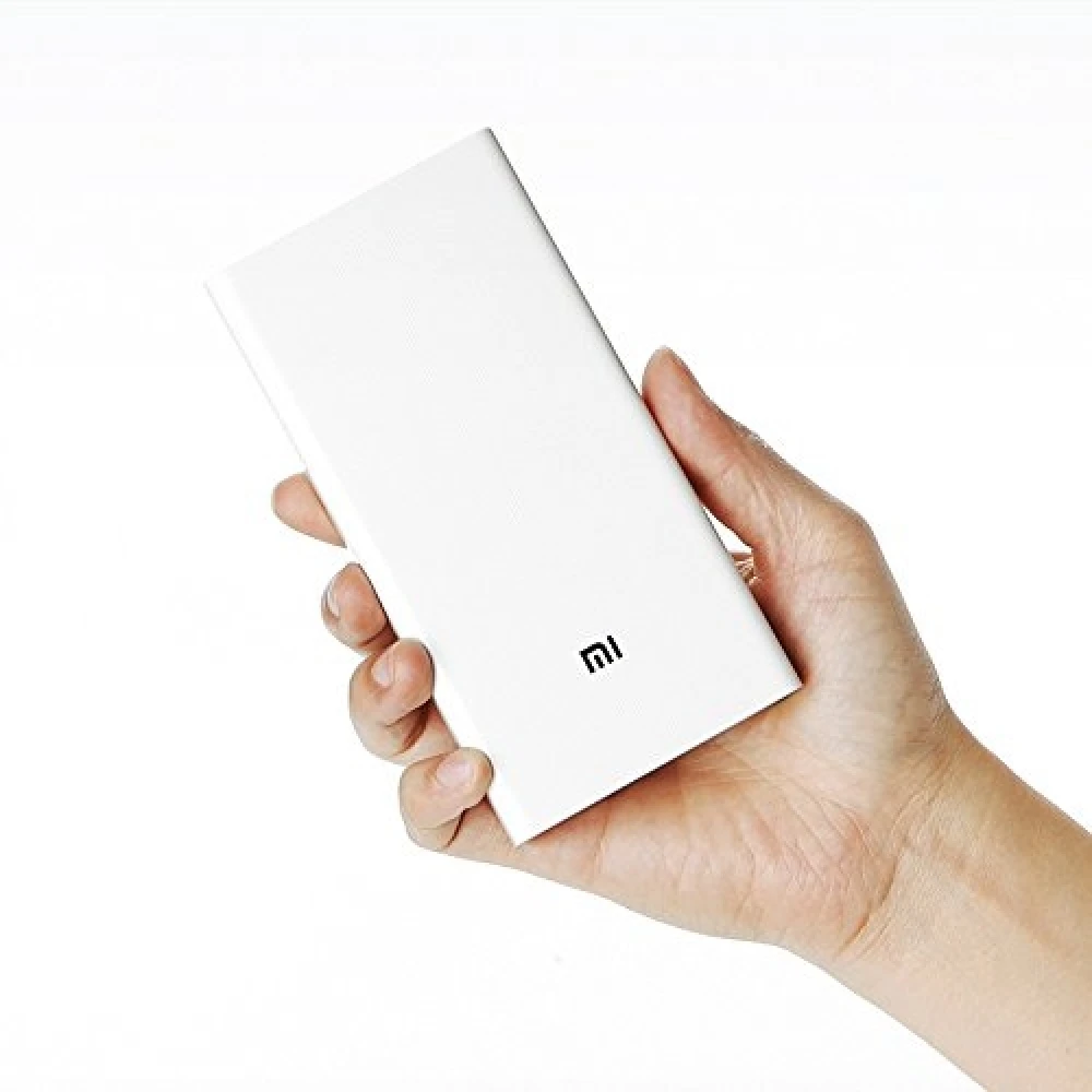 Xiaomi Power Bank 20000mAh Dual USB Port - External Battery Charger