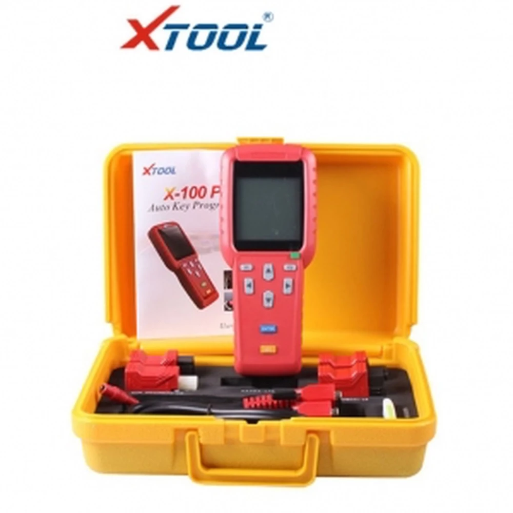 Xtool X100 Pro Key Programmer with updateable version and EEPROM adapter