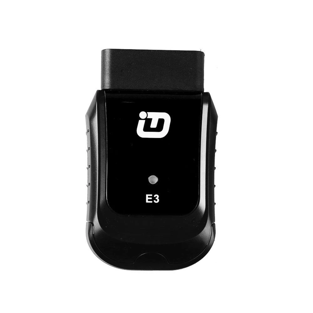 Xtuner E3 Wireless OBDII Diagnostic System for Windows XP/7/8/10 and Multiple Languages