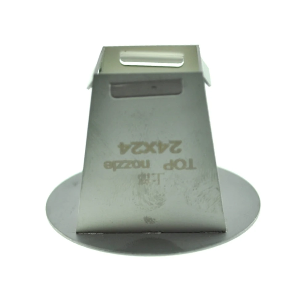Zhuomao BGA Nozzle 24x24 mm compatible with Mlink and Zhenxun for soldering stations