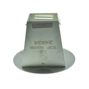 Zhuomao BGA Nozzle 24x24 mm compatible with Mlink and Zhenxun for soldering stations