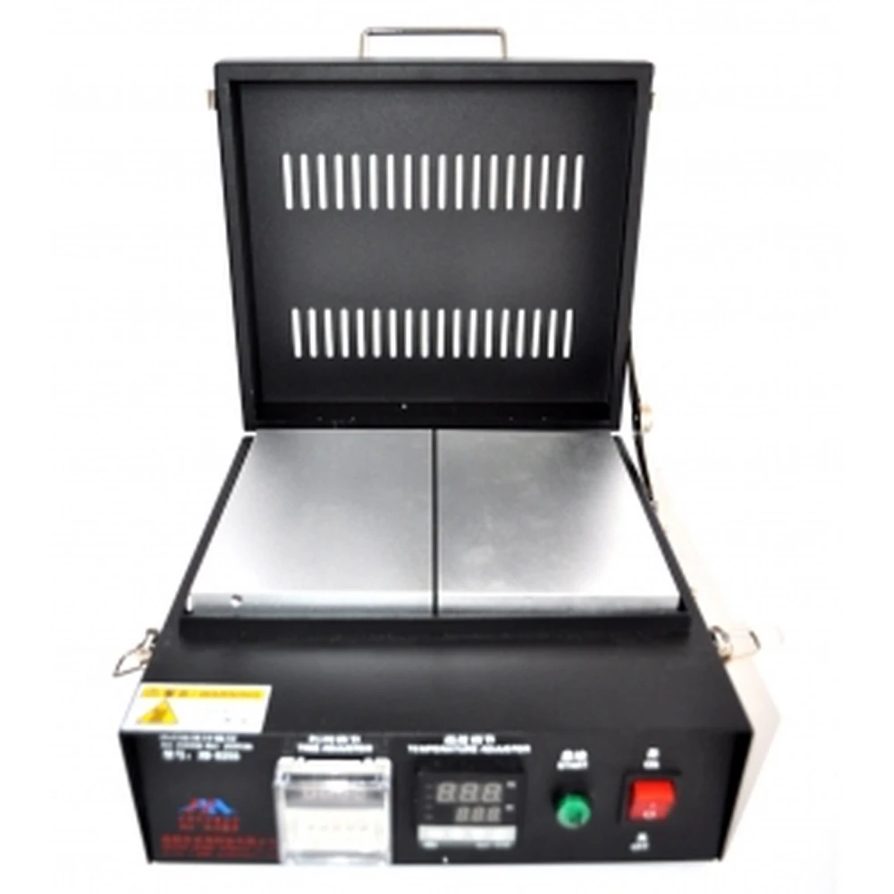 Zhuomao ZM-R255 BGA Reballing Plate with Precise Temperature Control