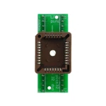 PLCC32 to DIP32 programmer socket for IC chip adapter